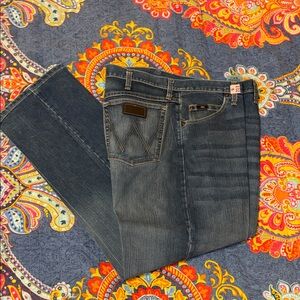 Wrangler Cool Vantage Jeans